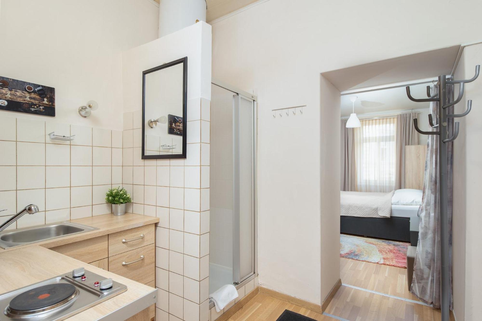 Appartement Johannitergasse Wenen