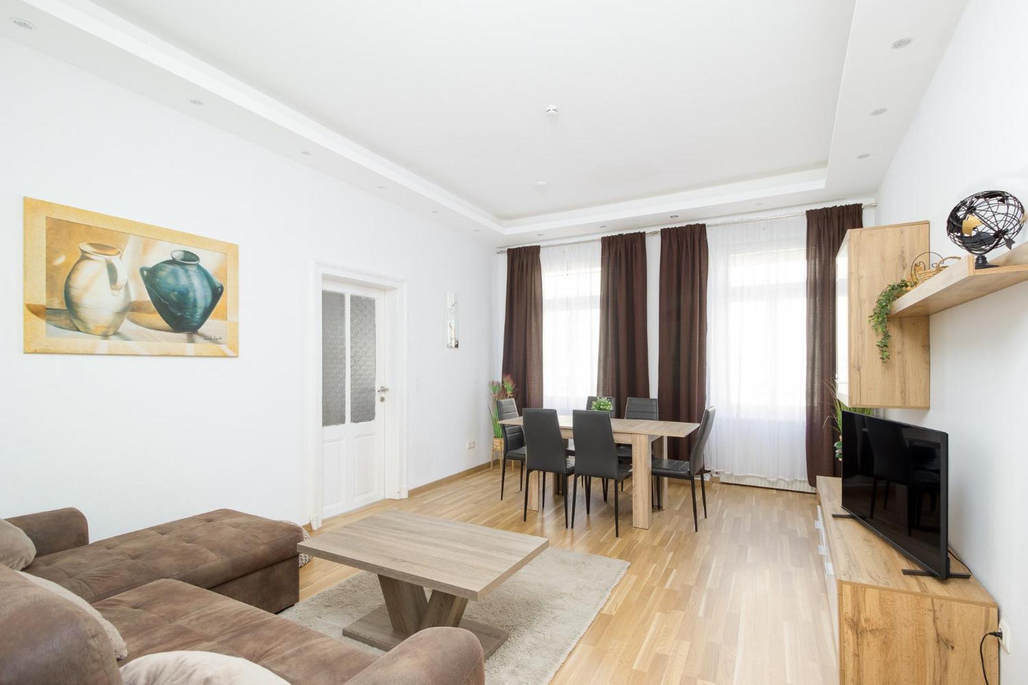 Appartement Johannitergasse Wenen
